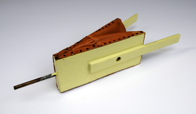 Neal Jones - Small Yellow Bellows